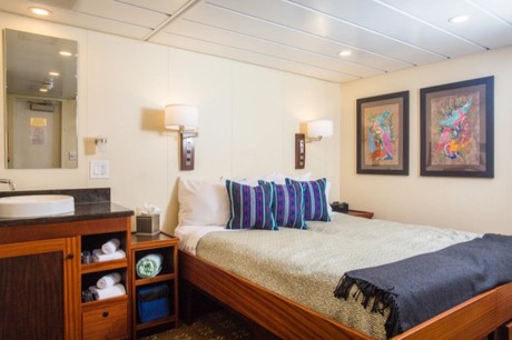 Admiral Stateroom