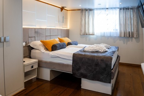 Main Deck Cabin