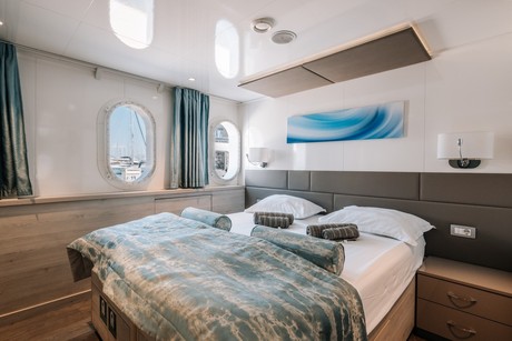 Above Deck Cabin
