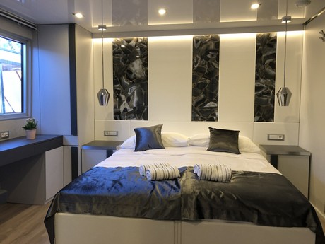 Upper Deck Balcony Cabin