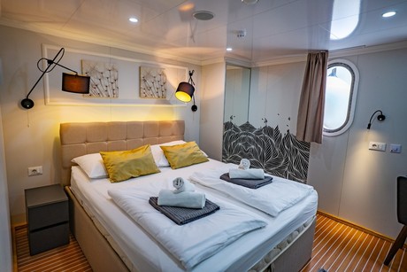 Above Deck Cabin