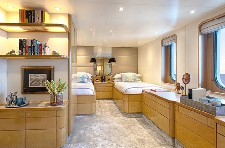 Cabin. From