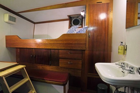 DeLuxe Stateroom. From