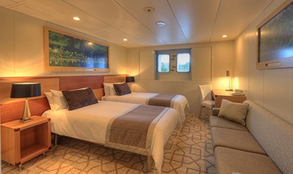 Main Deck A Stateroom