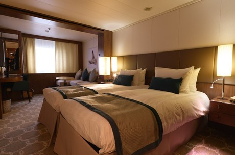 SUPERIOR CABINS DECK 4