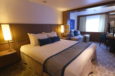 SUPERIOR CABINS DECK 5