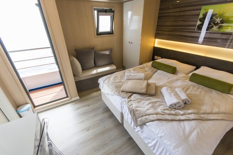 Above Deck Cabin