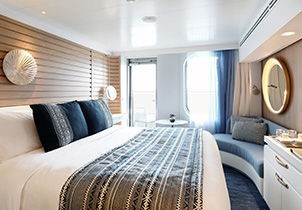 Deluxe Stateroom