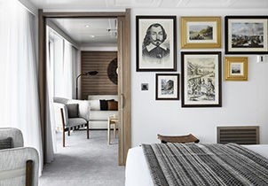 Owner's Suite