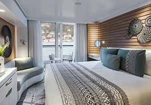 Prestige Stateroom Deck 4