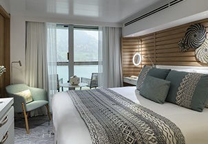 Prestige Suite Deck 5