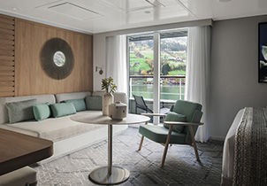 Privilege Suite Deck 5