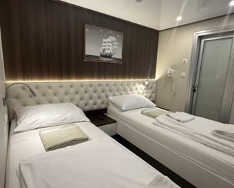 Below Deck Cabins