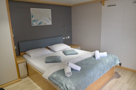 Below Deck Cabin