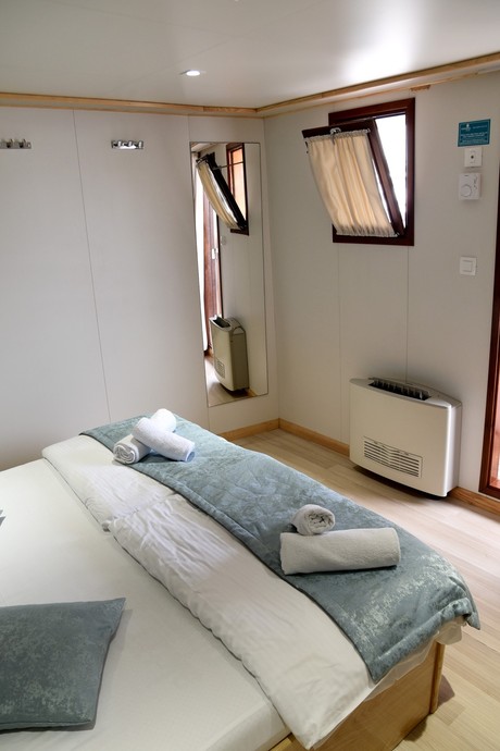 Above Deck Cabin
