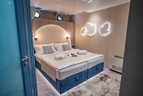 Below Deck Cabin