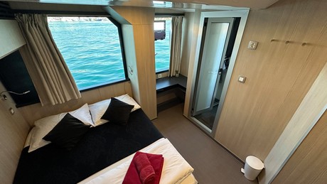 Above Deck Cabin