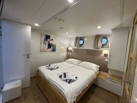 Below Deck Cabin