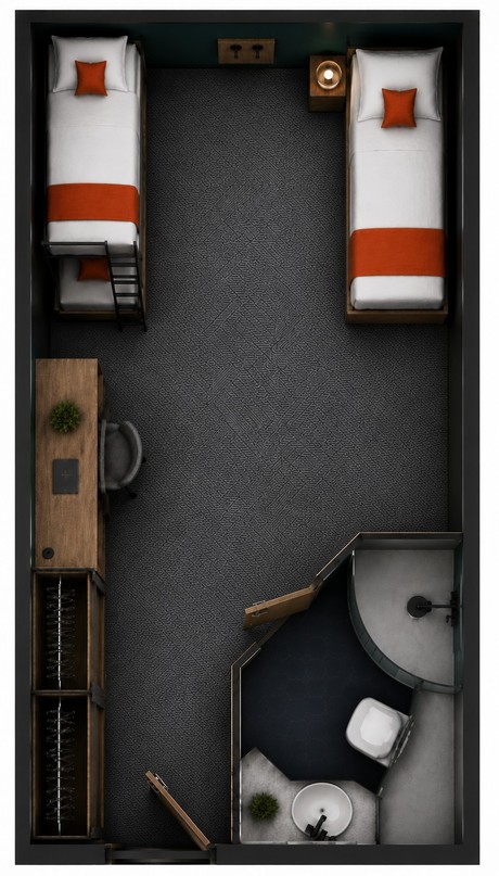 Discovery Triple Cabin