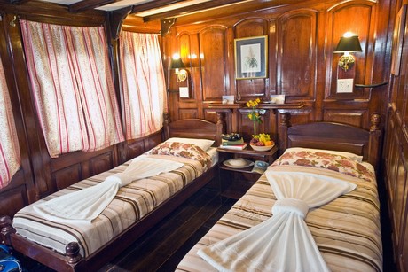 Yellow Category Stateroom