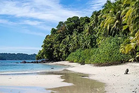 Itinerary image for Day 5 - Coiba Island