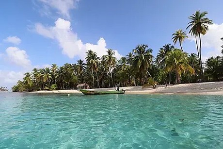 Itinerary image for Day 9 - San Blas Islands