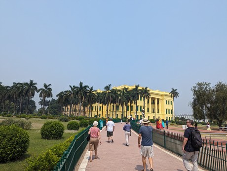Itinerary image for DAY 5 Khushbagh - Hazarduari Palace - Katra Mosque - Katgola Palace