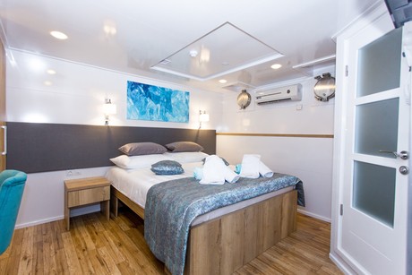 Above Deck Cabin