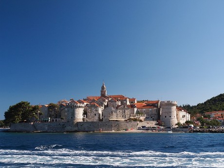 Itinerary image for Day 5: To Korcula