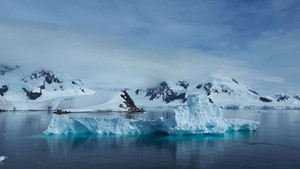 Itinerary image for Days 5 - 9 ANTARCTIC PENINSULA