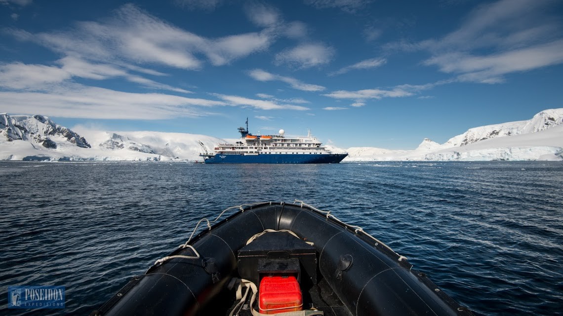 Feture image for Holidays in Antarctica - Christmas & New Year Polar Adventures