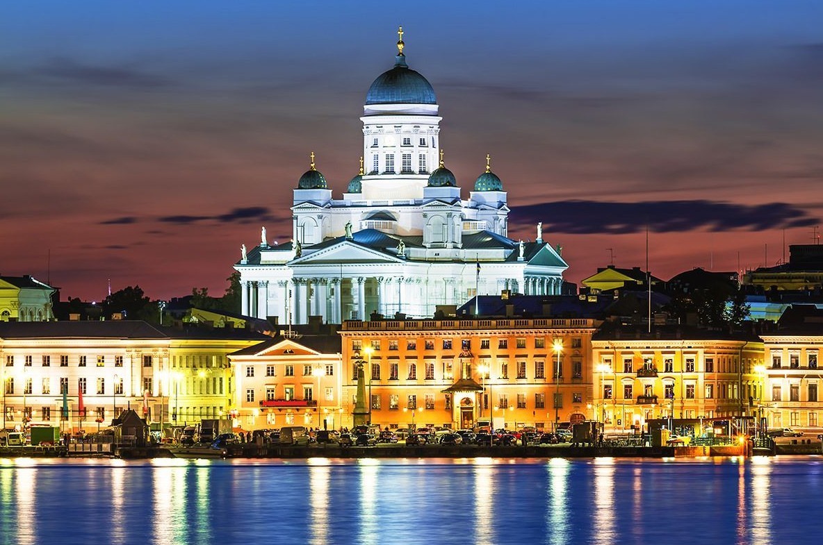 Feture image for 11 Days Luxury Baltic Cruise - Copenhagen to Stockholm