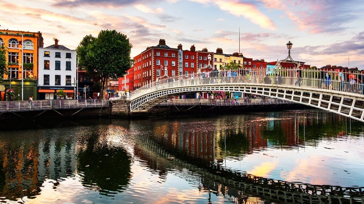 Feture image for 12 Days Luxury British Isles Cruise - Dublin to Edinburgh