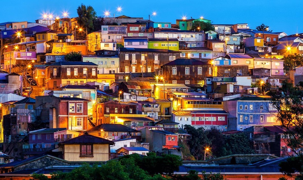 Feture image for 12 Days Luxury Patagonia Cruise - Puerto Williams to Valparaiso