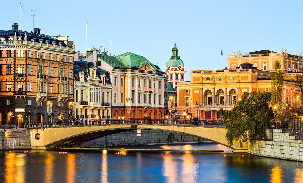 Feture image for 13 Days Luxury Baltic Cruise - Stockholm to Copenhagen