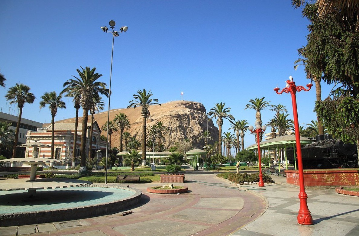 Feture image for 19 Days Luxury South & Central America Cruise - Valparaiso to Miami