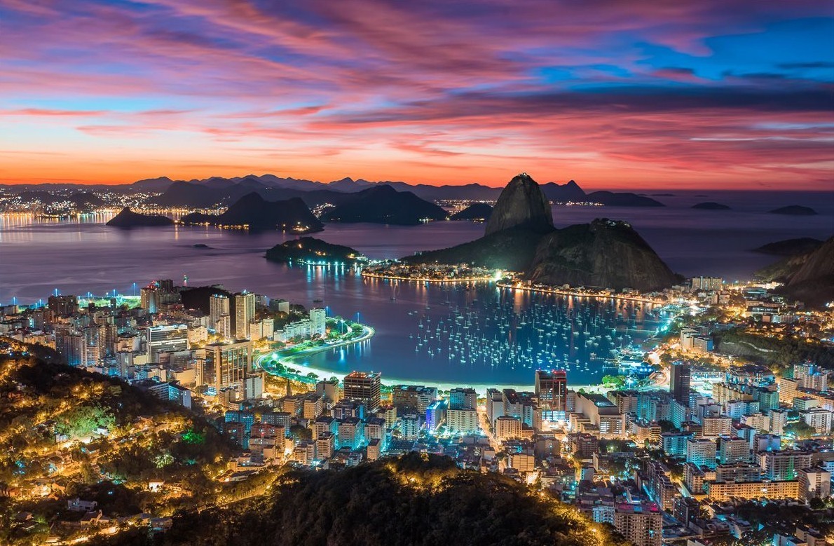 Feture image for 21 Days Luxury Amazon & Brazil Cruise - Bridgetown to Rio de Janeiro