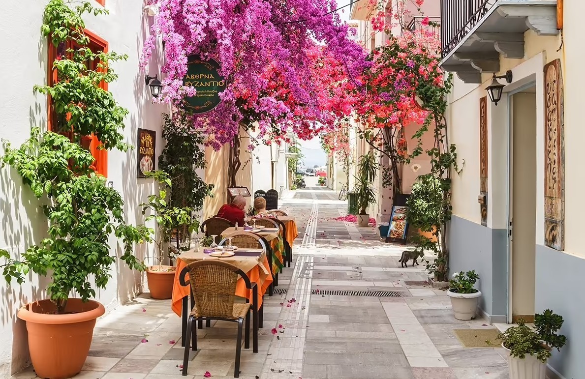 Feture image for 8 Days Luxury Greece Cruise - Athens to Athens