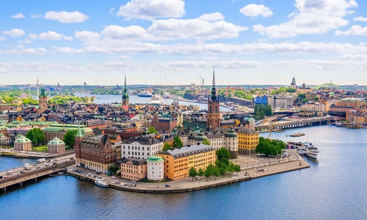 Feture image for 8 Days Luxury Baltic Sea Cruise - Copenhagen to Stockholm