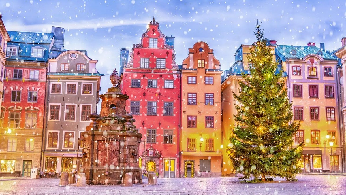 Feture image for Advent Cruise Baltic Sea: Winter Magic in the Mare Balticum