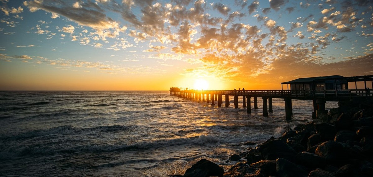 Feture image for Africa's Atlantic Coast - A Voyage between Cape Town and Accra