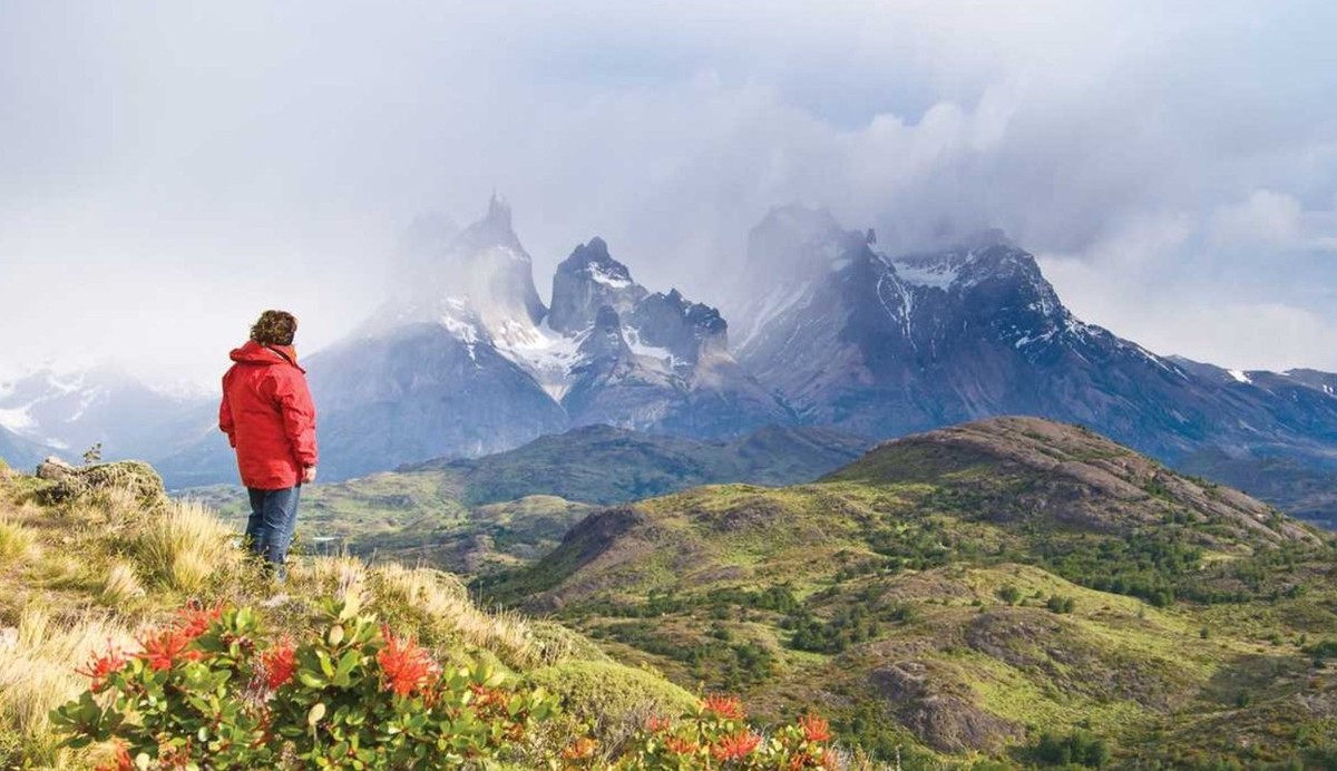 Feture image for Antarctica and Patagonia: Legendary Ice and Epic Fjords