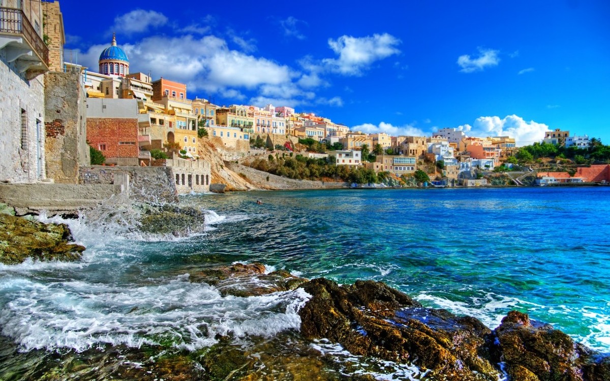 Feture image for Authentic Greece. Northern Cyclades Small Ship Cruise