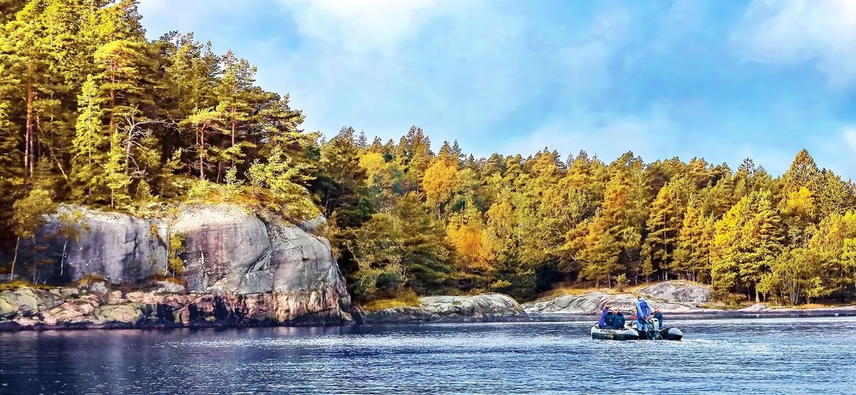Feture image for Baltic Sea with Kotka Archipelago Small Ship Cruise