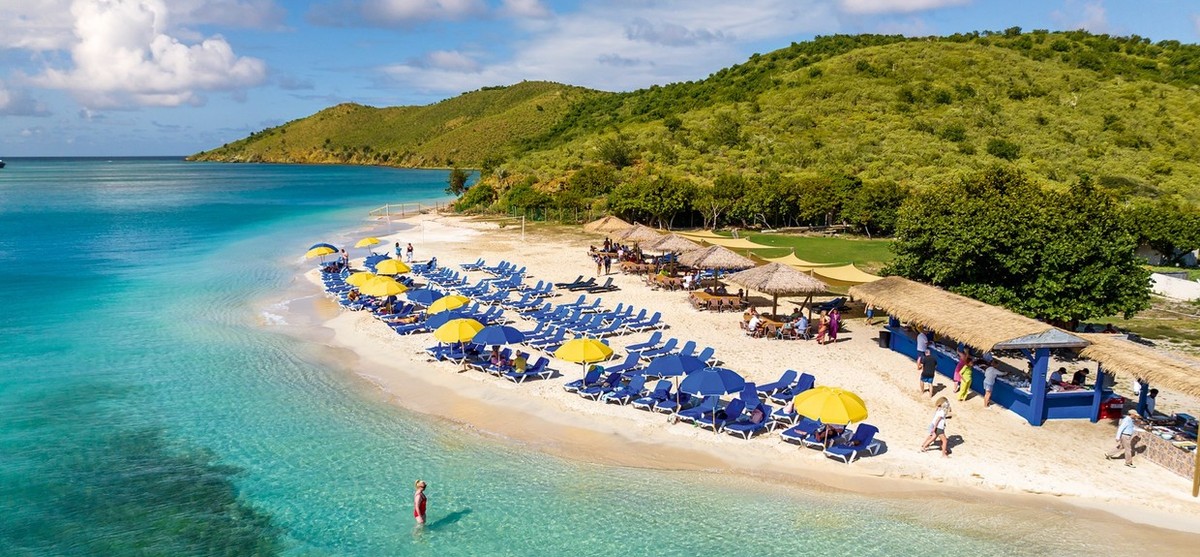 Feture image for Caribbean Happy New Year Sailing Cruise