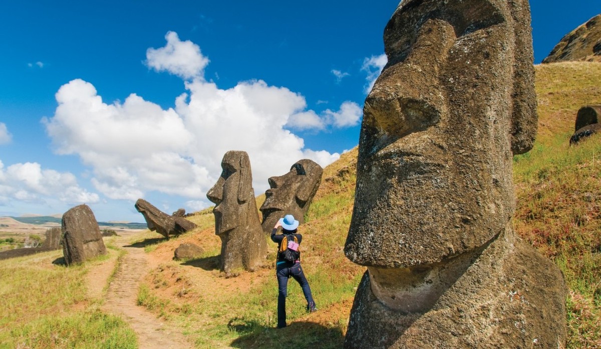 Feture image for Chile's Wild Pacific: Patagonia, Juan Fernández and Easter Island
