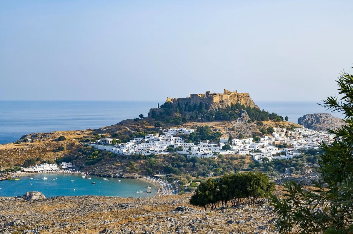 Feture image for Eastern Lights and Islands of the Aegean Sea Luxury Cruise