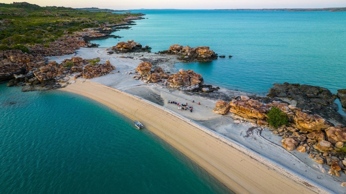 Feture image for Exploration Quest - 11 Day Kimberley Coast Cruise