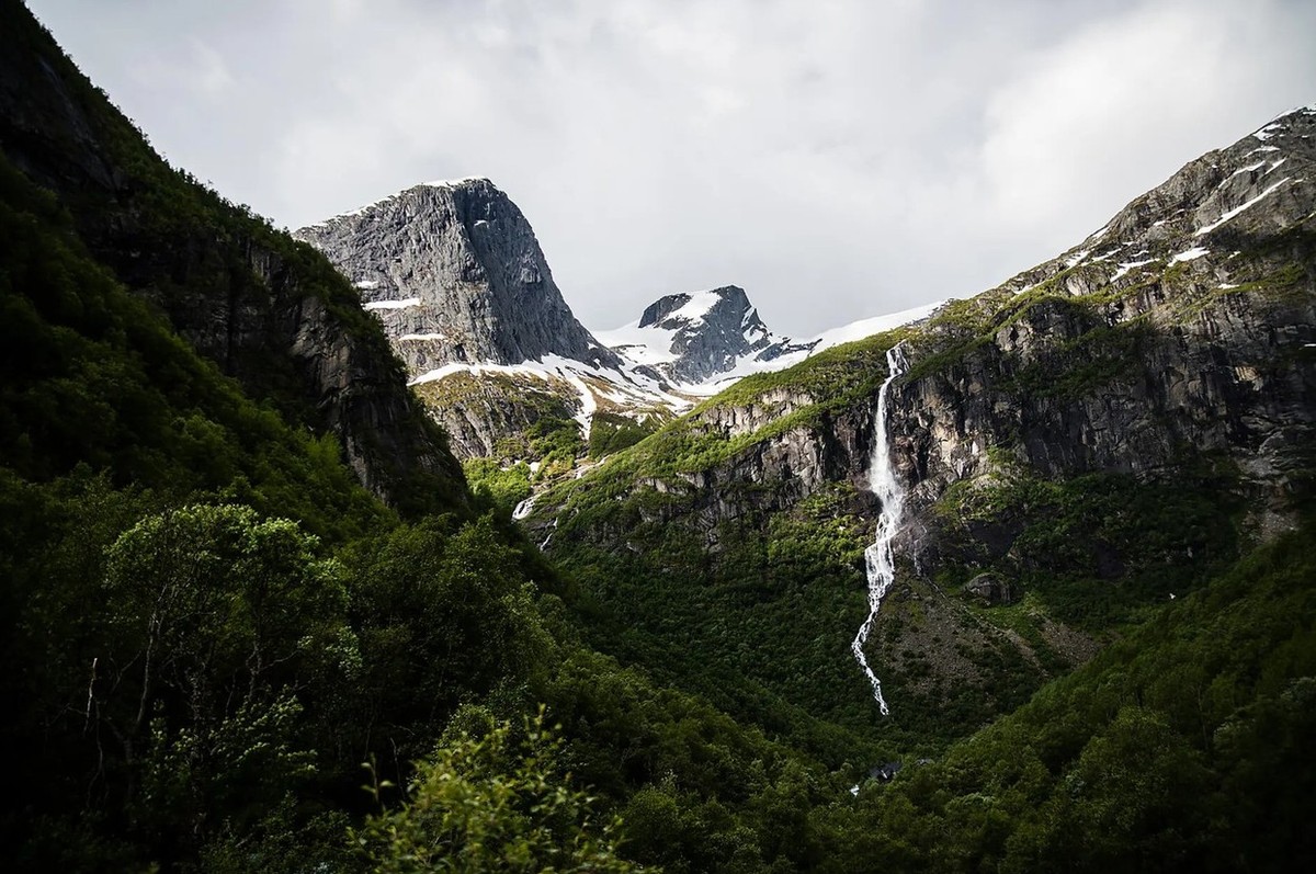 Feture image for Gastronomic Journey Through Norwegian Fjords Luxury Cruise