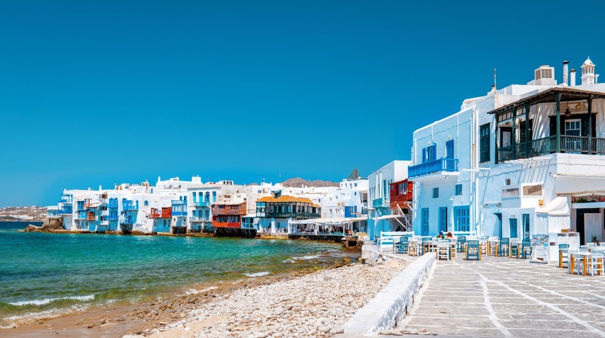 Feture image for Greek Islands & Türkiye - Sail the Cyclades & Eastern Aegean Islands